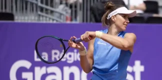 Bia Haddad emplaca 2ª vitória e avança às quartas em Estrasburgo