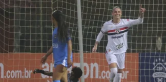 São Paulo goleia para assumir 3ª colocação do Brasileiro Feminino