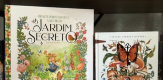 A magia eterna de O Jardim Secreto
