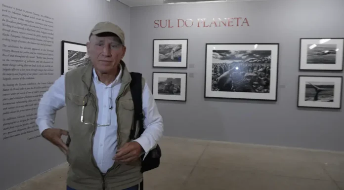 Fotógrafo Sebastião Salgado morre aos 81 anos