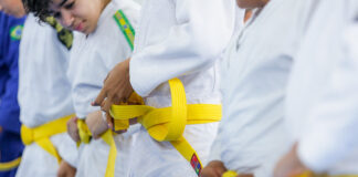 Itapevi realiza Festival de Judô neste sábado (20)