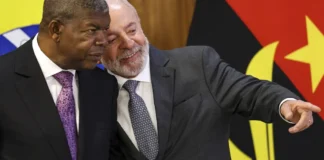 Lula incentiva empresariado a investir em Angola