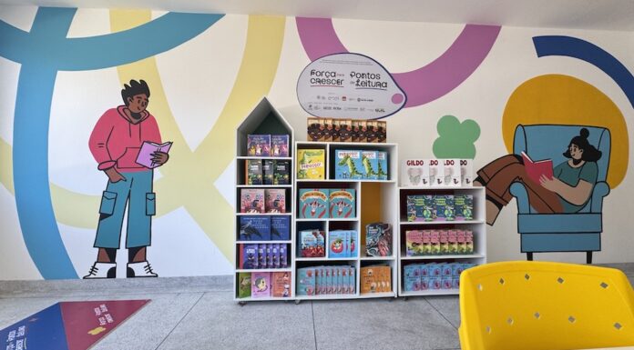 Novas bibliotecas multiuso chegam a escolas públicas de Osasco com programação cultural gratuita para crianças