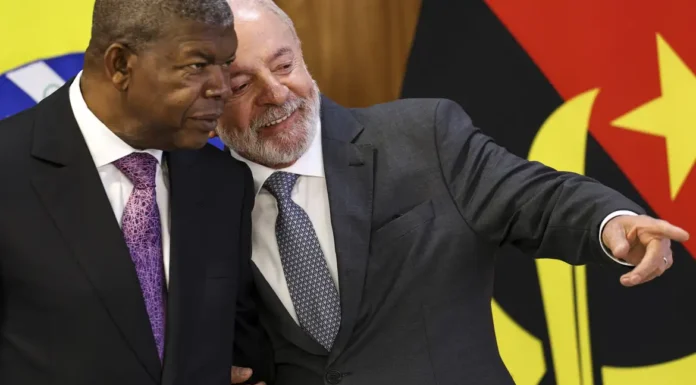 Lula incentiva empresariado a investir em Angola