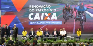 Caixa anuncia maior patrocínio da história para esportes paralímpicos