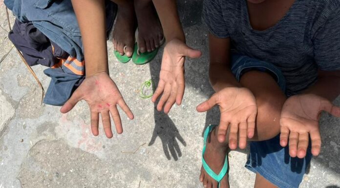 ONG alerta para alta do trabalho infantil entre crianças de 5 a 9 anos