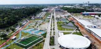 Câmara aprova transferir capital do Brasil para Belém durante COP30