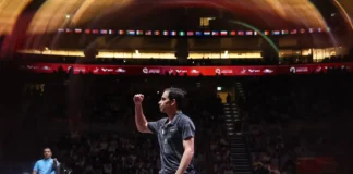 Calderano avança à final inédita do Brasil no Mundial de Tênis de Mesa