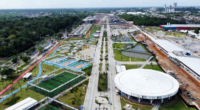 Câmara aprova transferir capital do Brasil para Belém durante COP30