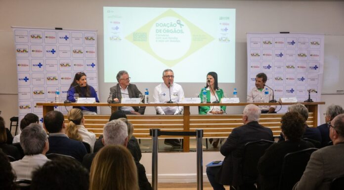 Saúde lança campanha para reduzir recusa à doação de órgãos