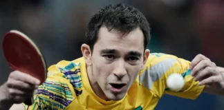 Calderano é vice-campeão mundial no tênis de Mesa em campanha inédita