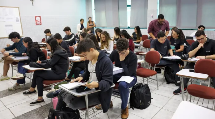Inscrições para o Enem começam nesta segunda-feira
