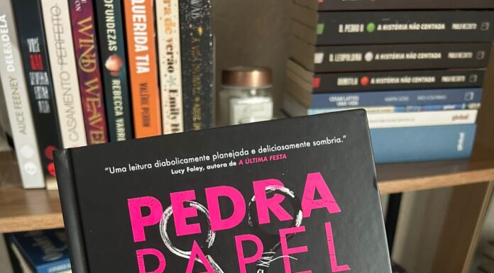 Pedra Papel Tesoura – um jogo psicológico de segredos e sombras