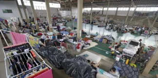 Oito em cada dez brasileiros já apoiaram vítimas de eventos climáticos