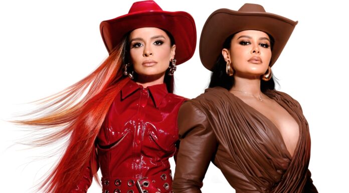 Do topo das playlists para o palco do Villa Country: Maiara & Maraisa se apresentam em São Paulo em outubro
