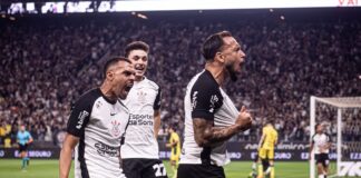 Corinthians volta a vencer em casa pelo Brasileirão após sete rodadas