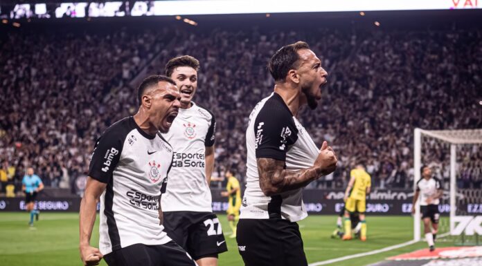 Corinthians volta a vencer em casa pelo Brasileirão após sete rodadas