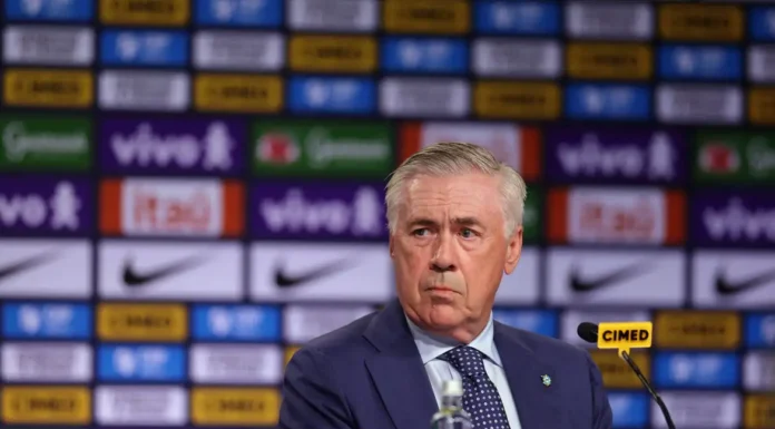 Com Casemiro e sem Neymar, Ancelotti faz primeira convocação na CBF