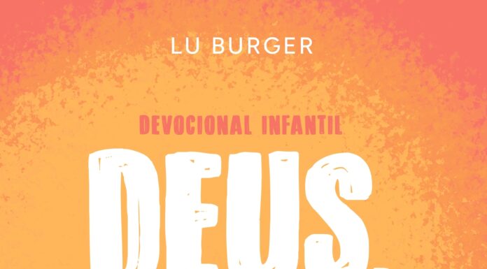 Deus, você e eu: um encontro diário de fé e aprendizado para crianças