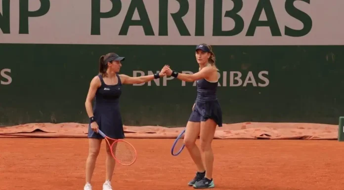 Duplas de Stefani, Bia Haddad e Orlando Luz avançam em Roland Garros