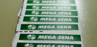 Mega-Sena sorteia nesta quinta-feira prêmio acumulado em R$ 45 milhões