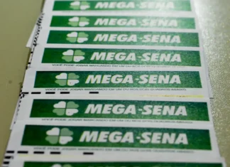 Mega-Sena sorteia nesta quinta-feira prêmio acumulado em R$ 45 milhões