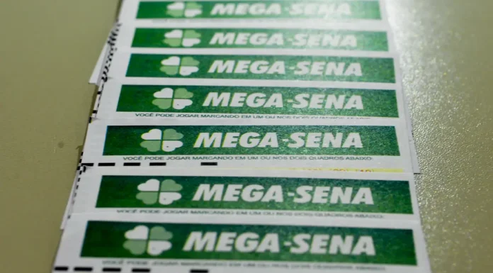 Mega-Sena sorteia nesta quinta-feira prêmio acumulado em R$ 45 milhões