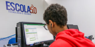 Escola 5.0 de Itapevi abre inscrições para cursos de idiomas e desenvolvimento pessoal