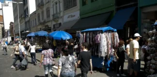 Taxa de desemprego é a menor para o trimestre desde 2012