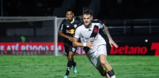 Brasileiro: Vasco enfrenta Bragantino para tentar se afastar do Z4