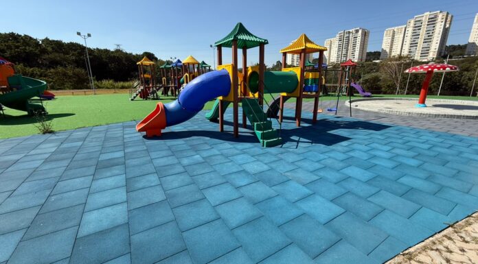 Barueri inaugura novo espaço de lazer para a população neste domingo (19)