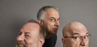 Os Paralamas do Sucesso celebram 40 anos de clássicos no palco do Espaço Unimed