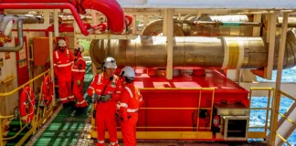 Produção de óleo e gás do pré-sal bate recorde em abril