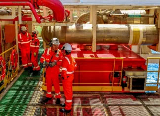 Produção de óleo e gás do pré-sal bate recorde em abril