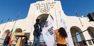 Paralimpíada de 2028 terá 560 provas com direito a medalhas