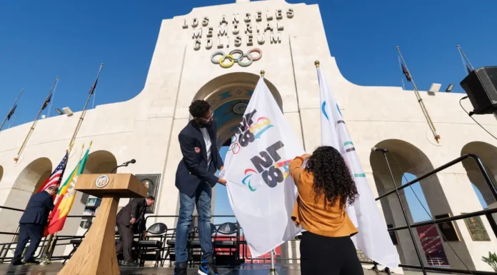 Paralimpíada de 2028 terá 560 provas com direito a medalhas