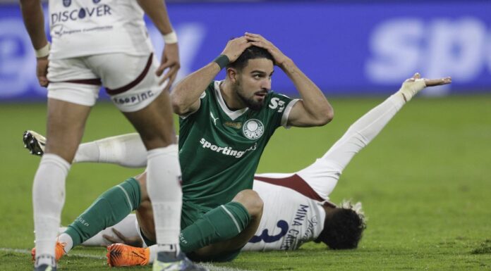 Palmeiras sente altitude de Quito, joga mal e perde de 3 a 0 para LDU
