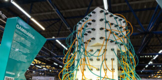 Exposição ‘A arte de proteger’, da Siemens, vai até o dia 31, na estação Barra Funda