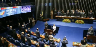 Congresso defende ampliação das relações Sul-Sul em Fórum do Brics