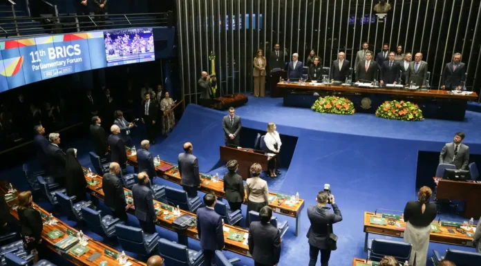 Congresso defende ampliação das relações Sul-Sul em Fórum do Brics