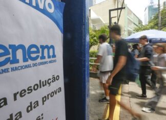 MEC permitirá uso das três últimas notas do Enem no Sisu 2026