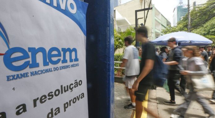 MEC permitirá uso das três últimas notas do Enem no Sisu 2026
