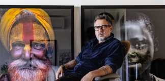 São Paulo é palco do evento de lançamento do novo livro de Andrei Polessi, o “Rascunho: Paisagens humanas”