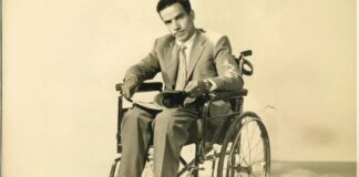 Robson Sampaio é declarado Patrono do Paradesporto Brasileiro