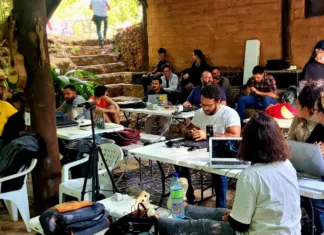 Instituto cria técnicas inovadoras de prevenção e combate ao fogo