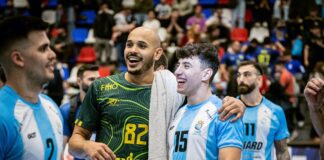 Brasil disputa decisão do Torneio Quatro Nações de Handebol