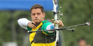 Tiro com arco: Marcus D’Almeida vence etapa turca da Copa do Mundo