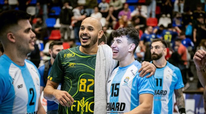 Brasil disputa decisão do Torneio Quatro Nações de Handebol