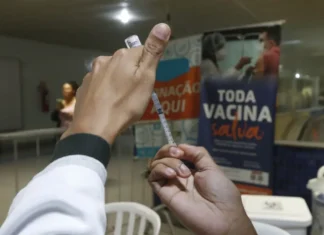Gripe: São Paulo inicia vacinação em estações e terminais nesta segunda