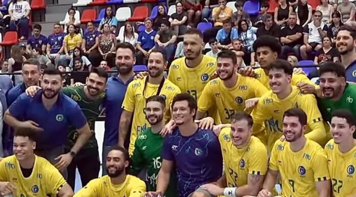 Brasil derrota Argentina e é campeão do Torneio Quatro Nações